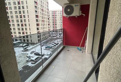 Lujerului l Plaza residence Faza 4 l 2 camere -loc de parcare l 10 min metrou l - 16