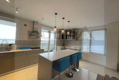 Apartament cu 2 camere decomandat în Zorilor