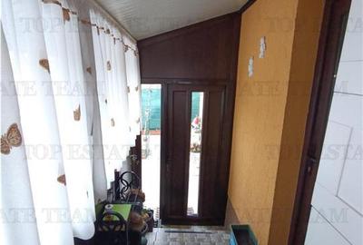 Casa moderna cu 3 camere pe parter cu toate utilitatile incluse la 3 km de orasu - 13