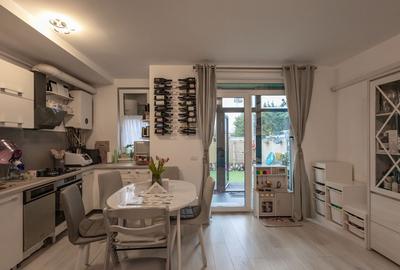 Apartament cu 3 camere | parter | SAD | Curte proprie | 64 mp utili - 9