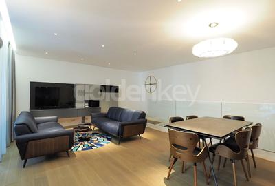 Charles de Gaulle | Apartament tip duplex cu 4 camere | 104mp terase | 2 garaje - 1