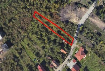 Teren Construcții intravilan de 1084 mp, în Dealuri Oradea