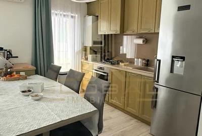 2 camere , 57 mp,  parcare , terasa ,Buna-Ziua , zona str.Buna Ziua - 4