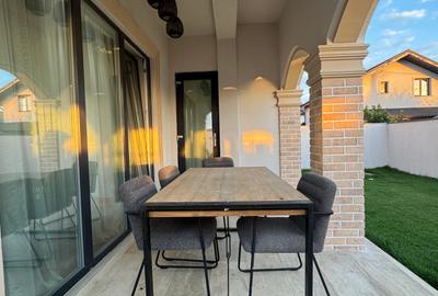 Casă cu 5 camere în Berceni