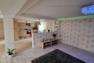 Casa individuala - 5 camere -2.400 mp - Corbeanca - 4
