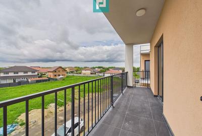 Apartament cu 2 camere în Moșnița Nouă - 9