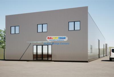 Vanzare hala build to suit 1700mp,  Pallady Oxigenului - 1