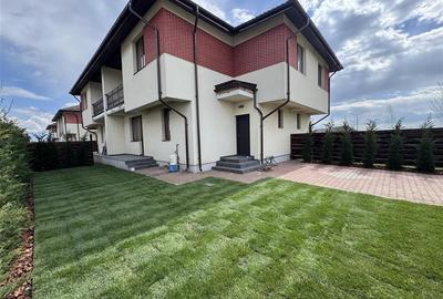 DE VANZARE VILA BRAGADIRU 4 CAMERE | DIRECT DEZVOLTATOR | LA CHEIE - 9