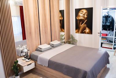 Apartament cu 2 camere decomandat, mobilat în Dumbrăvița