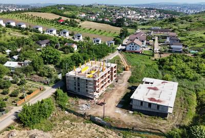 Apartament cu 1 camera cu suprafata de 40 mp la 2km de Continental Frumoasa