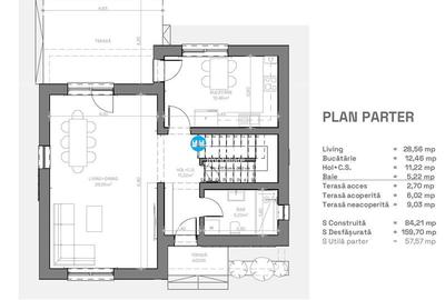 Case individuale noi, Dealul Zorilor – langa Lacul Rediu - 6