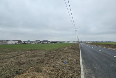 Teren de vanzare Cumpana - 3