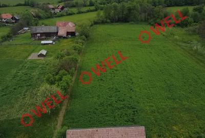 Teren intravilan de vânzare în Zagon! - 2