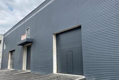 Hala service auto de vanzare Jilava - Șoseaua Giurgiului - 1