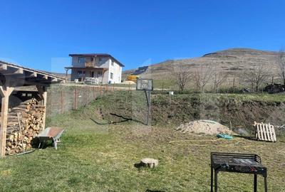 Casa cu 4 camere, 600 mp de teren, Campenesti - 10