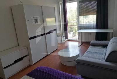 Garsonieră semidecomandată, mobilată în Iris