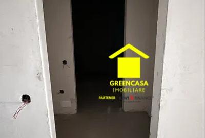 Apartament cu 1 cameră, semifinisat, garaj inclus – Florești - 6