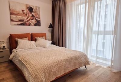 Închiriere | Apartament 3 camere | curte 132mp | Metrou Unirii - 8