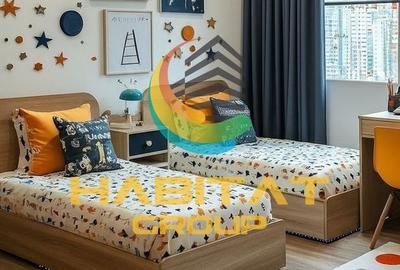 Vanzare ap 3 camere decomandat Brancoveanu Grand Arena cu centrala proprie - 1