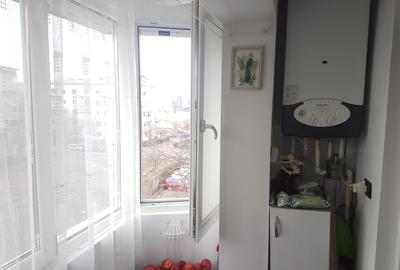 Apartament doua camere, semidecomandat, etaj trei, bucatarie mare, Bistrita Lac - 11