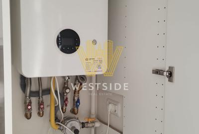 Apartament premium cu 2 camere, de inchiriat, in Giroc - 11