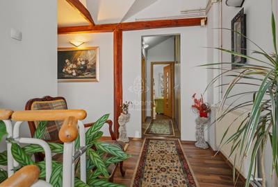 Vanzare casa 5 camere, singura in curte, zona Turda-Ion Mihalache - 10