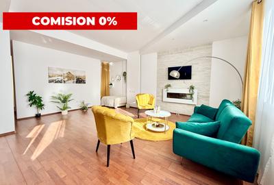 Eleganta si spatiu apartament cu 3 camere pe doua niveluri, 107 mp – Timisoara - 1