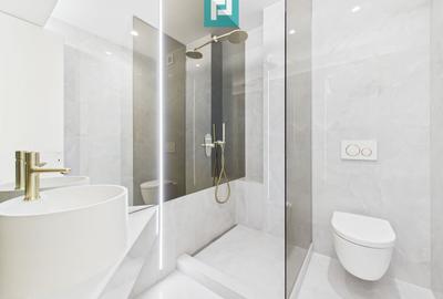 3 camere moderne|Prima închiriere |Cortina North - 7