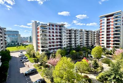 Complex 4 City North - spatiu verde - loc parcare inclus - 9
