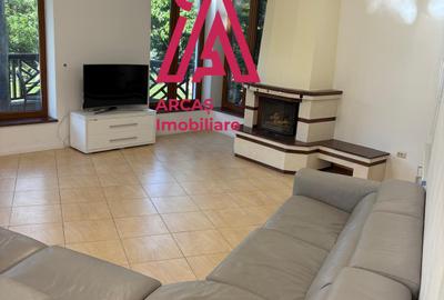 Casă de inchiriat -280 mp utili-Teren 1300 mp-Cisnadioara! - 6