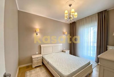 Apartament 3 camere | One Herăstrău Park | Parcare subterană inclusa - 5