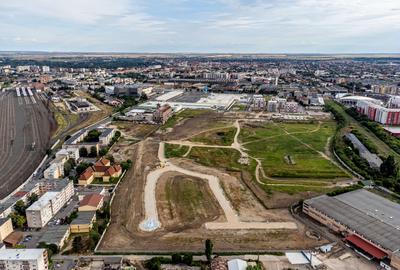Parcelă premium 420 mp – proiecte de casă, zona ARED lângă AFI - 2