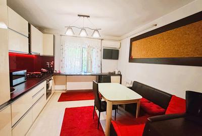 Inchiriere 3 camere cu centrala proprie 13 septembrie - 6