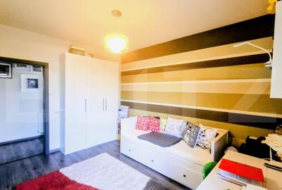 Apartament în casă cu 3 camere, 100mp și grădină proprie–Zona Câmpului, Mănăștur - 11