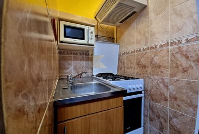 Garsoniera 24 mpu | mobilata | etaj 1 | Zizinului - 12