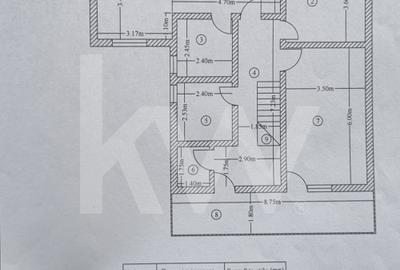 Casă spațioasă • P+1 •Zona Valea Fetei - 16