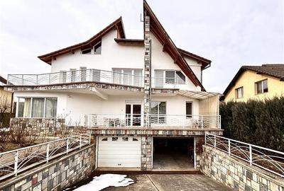 Vila zona Coresi | 1170 mp teren | 6 camere | De vanzare - 2