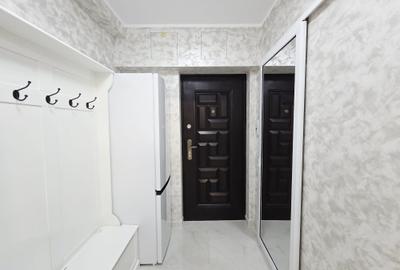 1 camera cu balcon Tiglina 2 renovata complet la cheie - 10