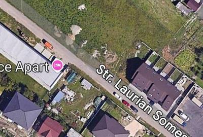 BARTOLOMEU,intravilan,intre case,suprafata de 774 mp,constructii P+2 - 21