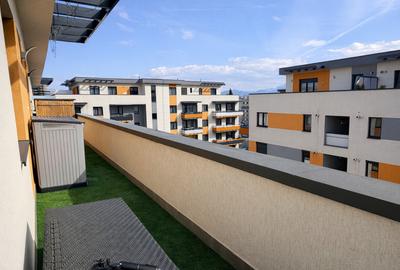 REZERVAT: Apartament tip penthouse | Tractorul – Coresi | loc de parcare - 14