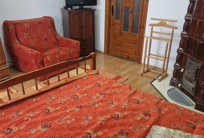 Casa la cheie mobilata si utilata cu 2500mp teren in oras - 8