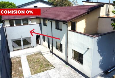 De vanzare casa in duplex-pe str Mezes in Chitila, langa Laminorului - 1