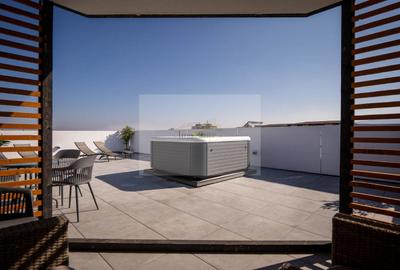 Penthouse LUX cu terasă 150 mp & jacuzzi | Iulius Mall – FSEGA - 16