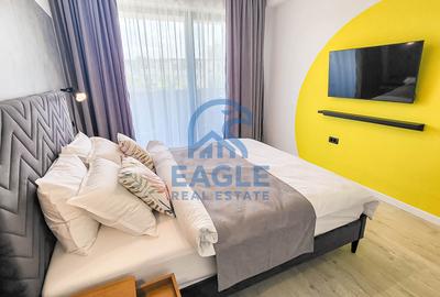 Campus - 2 Camere modern cu balcon si parcare pe termen lung - 7