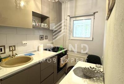 Garsonieră 30 mp | decomandată | modernă | balcon închis | P-ța Cipariu - 13