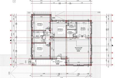 Casa individuala cu GARAJ si 700 mp TEREN, Dumbrava, 0% comision - 7