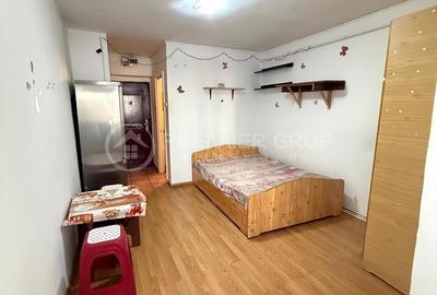 Etaj 1! Garsonieră 24mp, Tudor Vladimirescu – Campusul studentesc, CT - 4