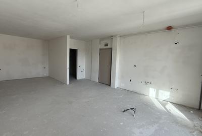 Apartament tip studio, 38mp, etaj intermediar, semifinisat, zona Calea Turzii - 2