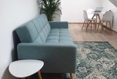 Apartament 2 camere Lux+CTP in Bloc Nou langa metrou Stefan cel Mare - 2