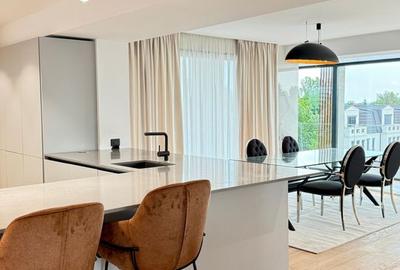 PENTHOUSE EXCLUSIVIST CU TERASASA PANORAMICA PE EROU IANCU NICOLAE - 4